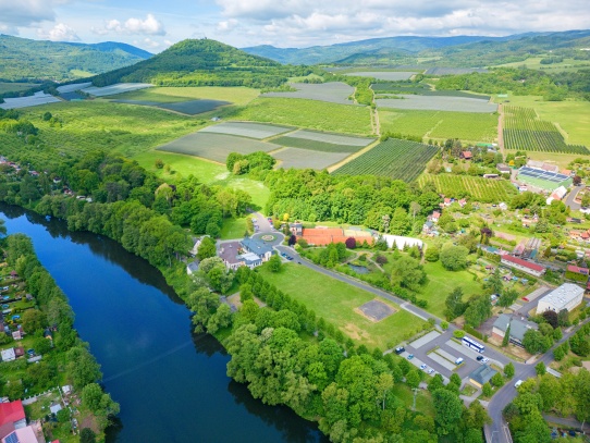 Františkánský klášter, Kadaň