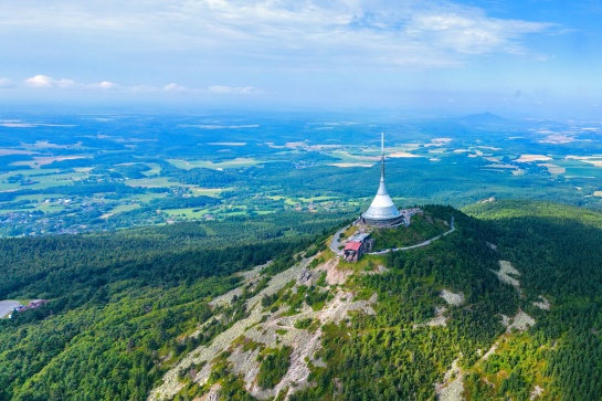Ještěd