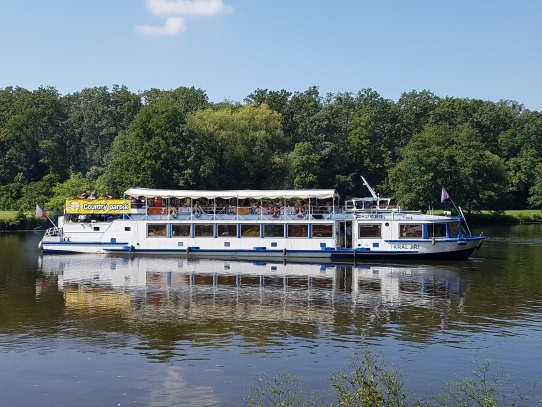 Loď Král Jiří