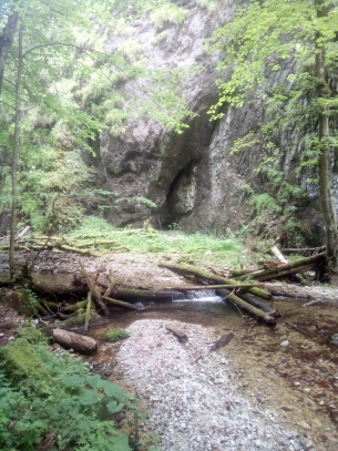 Veľký Sokol - Slovenský Raj