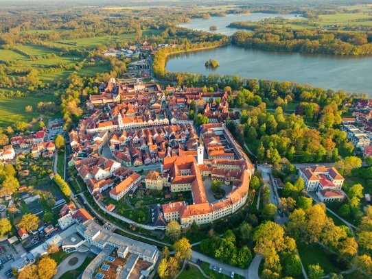Třeboň