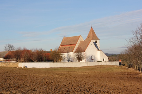 Kostel svatého Petra a Pavla