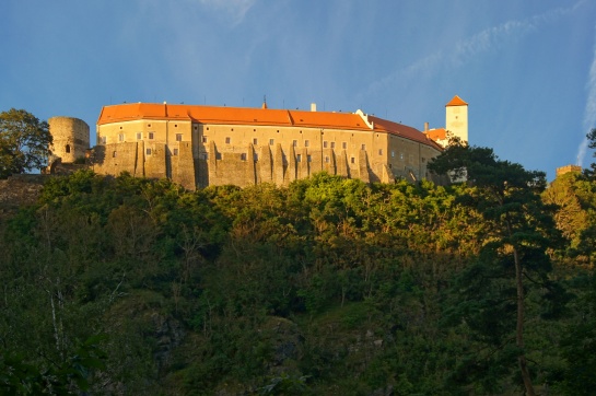 Hrad Bítov