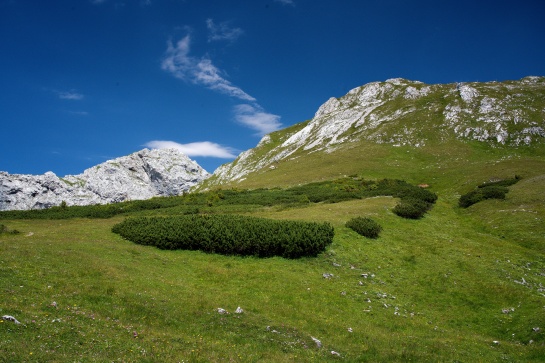 pohoří Hochschwab