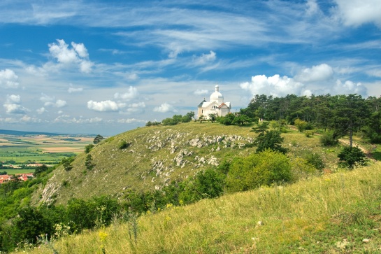 Svatý kopeček - Mikulov