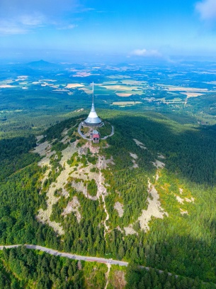 Ještěd