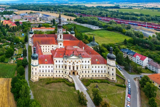 Klášterní Hradisko – Olomouc