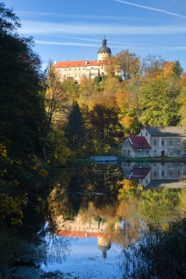 hrad Grabštejn