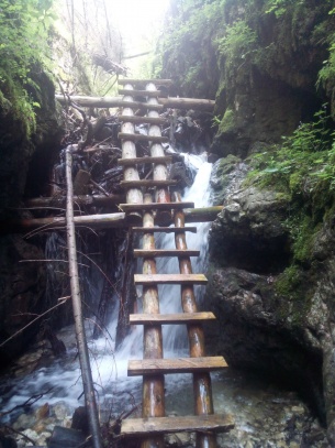 Veľký Sokol - Slovenský Raj