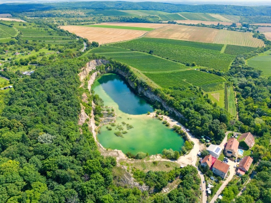 Lom Janičův vrch - Mikulov