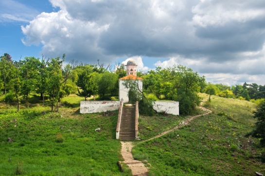 Svatý kopeček - Mikulov