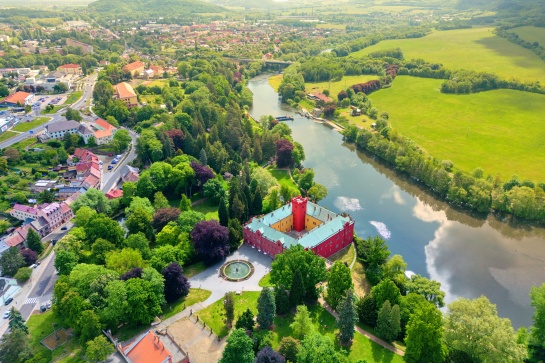 Klášterec nad Ohří