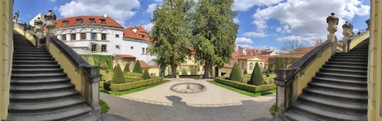Vrtbovská zahrada