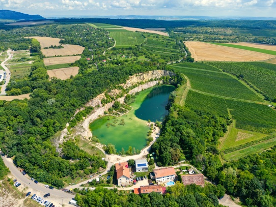 Lom Janičův vrch - Mikulov
