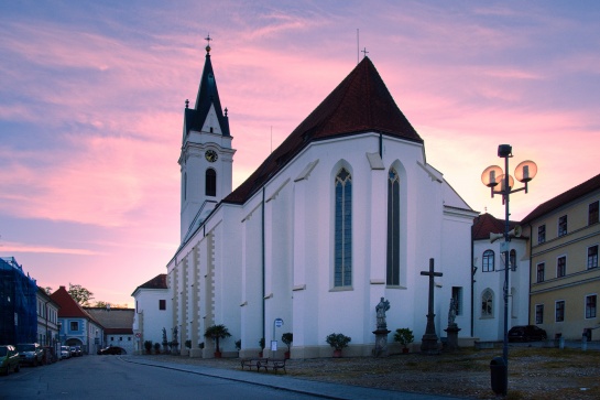 Třeboň