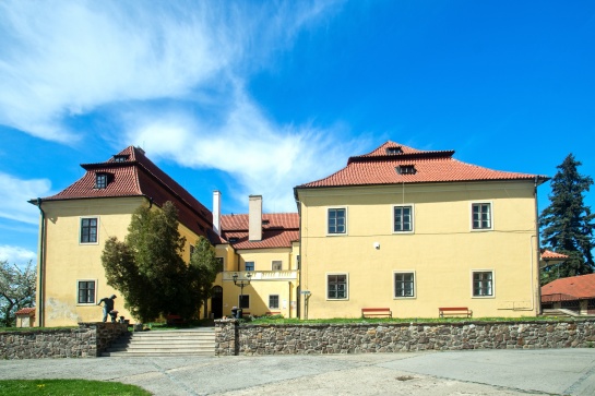 Starý zámek Hořovice