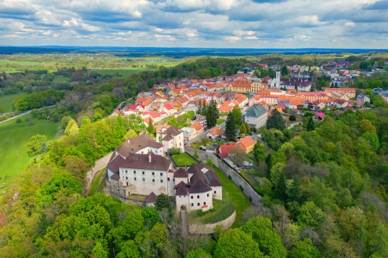 Nové Hrady