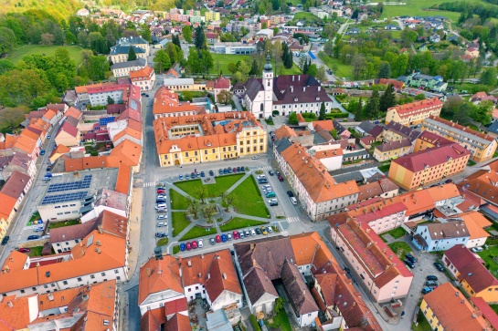Nové Hrady