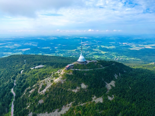 Ještěd