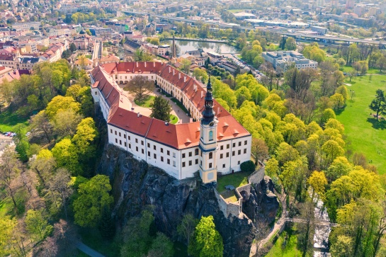 zámek Děčín