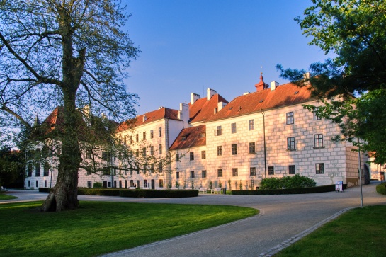 Zámek Třeboň