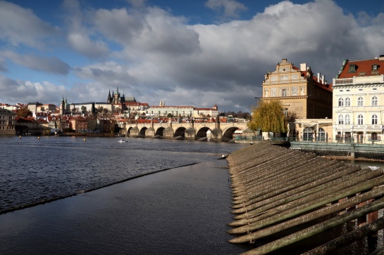 Panorama hrad