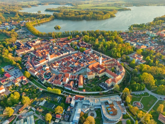 Třeboň