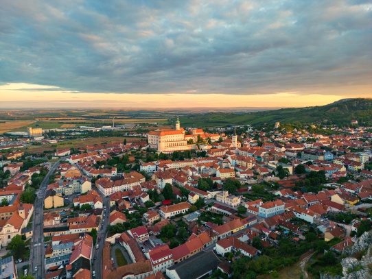 zámek Mikulov