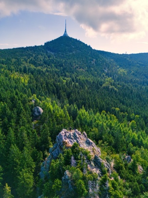 Ještěd