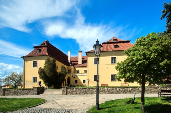 Starý zámek Hořovice