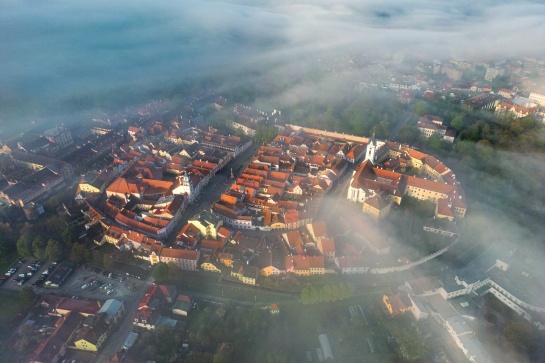 Třeboň
