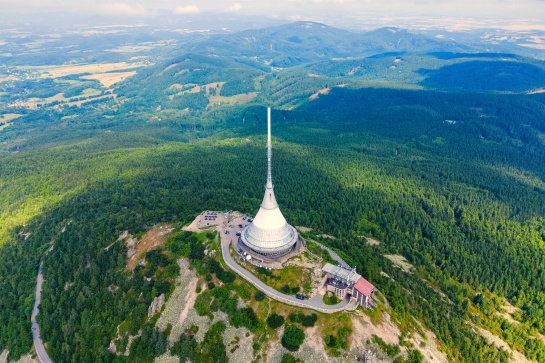 Ještěd