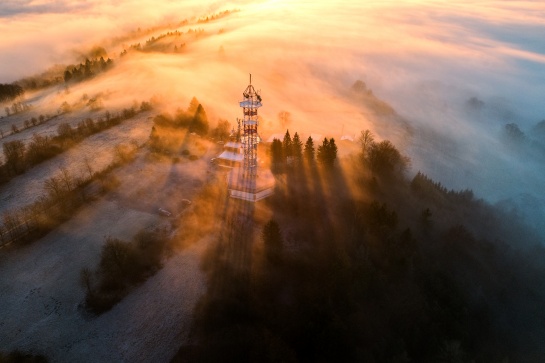 Kozákov (744 m n. m.)