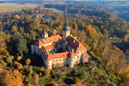 hrad Grabštejn