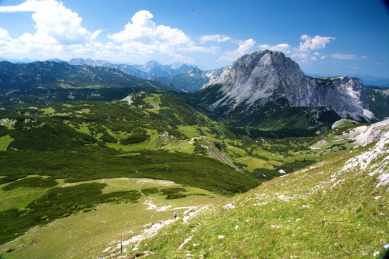 pohoří Hochschwab