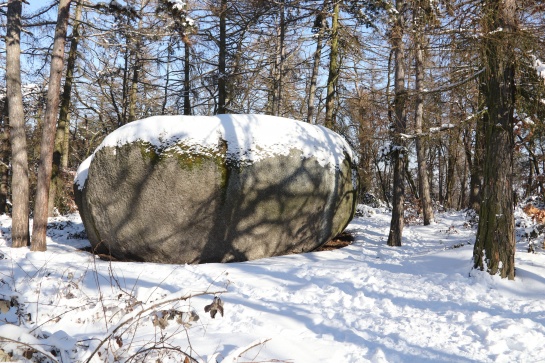 Přírodní památka Klepec I., II.