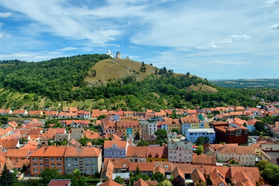kaple sv. Šebestiána - Mikulov, Svatý kopeček
