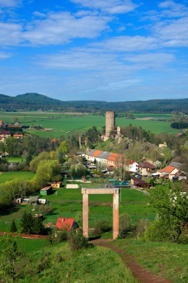 Žebrák