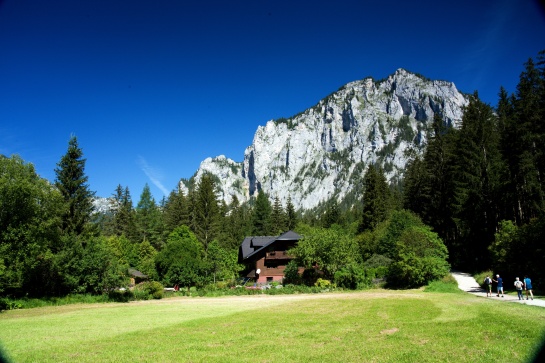 pohoří Hochschwab