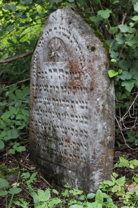 Židovský hřbitov Dlouhá Ves