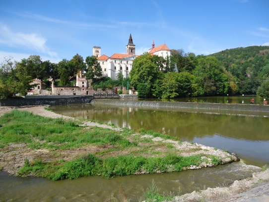 Klášter Sázava