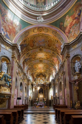 Bazilika Navštívení Panny Marie na Svatém kopečku