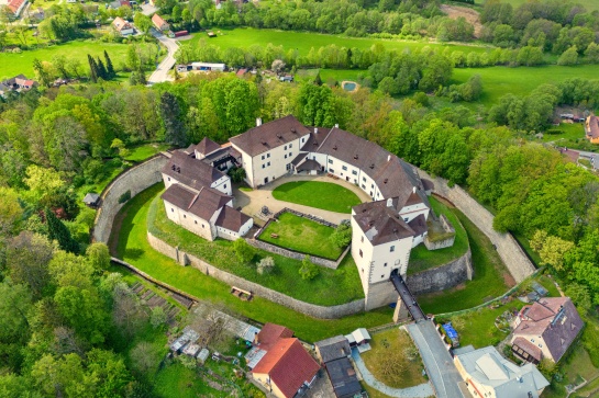 Nové Hrady