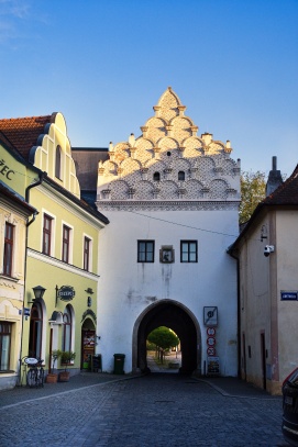 Třeboň