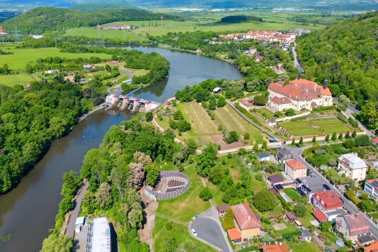 Františkánský klášter, Kadaň