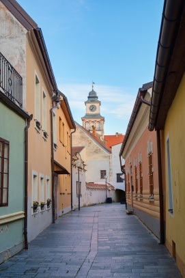 Třeboň