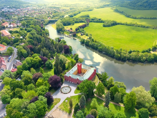 Klášterec nad Ohří