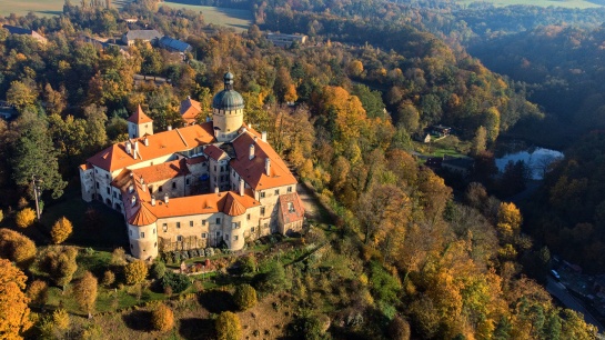 hrad Grabštejn
