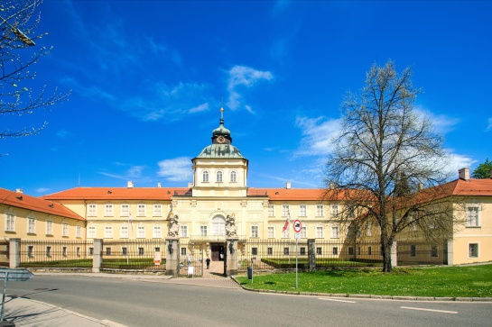 zámek Hořovice
