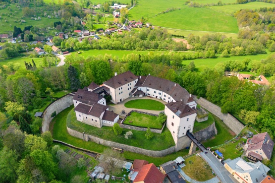 Nové Hrady